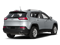 Billet Silver Metallic Clearcoat 2017 Jeep Cherokee Pictures Cherokee Latitude FWD photos rear view Billet Silver Metallic Clearcoat 2017 Jeep Cherokee Pictures Cherokee Latitude FWD photos rear view