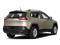 Light Brownstone Pearlcoat 2017 Jeep Cherokee Pictures Cherokee Latitude FWD photos rear view Light Brownstone Pearlcoat 2017 Jeep Cherokee Pictures Cherokee Latitude FWD photos rear view