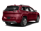 Deep Cherry Red Crystal Pearlcoat 2017 Jeep Cherokee Pictures Cherokee Overland 4x4 photos rear view Deep Cherry Red Crystal Pearlcoat 2017 Jeep Cherokee Pictures Cherokee Overland 4x4 photos rear view