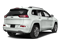 Bright White Clearcoat 2017 Jeep Cherokee Pictures Cherokee Overland 4x4 photos rear view Bright White Clearcoat 2017 Jeep Cherokee Pictures Cherokee Overland 4x4 photos rear view