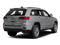 Billet Silver Metallic Clearcoat 2017 Jeep Grand Cherokee Pictures Grand Cherokee Laredo 4x4 photos rear view Billet Silver Metallic Clearcoat 2017 Jeep Grand Cherokee Pictures Grand Cherokee Laredo 4x4 photos rear view