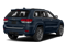 True Blue Pearlcoat 2017 Jeep Grand Cherokee Pictures Grand Cherokee Overland 4x2 photos rear view True Blue Pearlcoat 2017 Jeep Grand Cherokee Pictures Grand Cherokee Overland 4x2 photos rear view