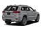 Billet Silver Metallic Clearcoat 2017 Jeep Grand Cherokee Pictures Grand Cherokee Overland 4x2 photos rear view Billet Silver Metallic Clearcoat 2017 Jeep Grand Cherokee Pictures Grand Cherokee Overland 4x2 photos rear view
