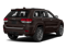 Luxury Brown Pearlcoat 2017 Jeep Grand Cherokee Pictures Grand Cherokee Overland 4x2 photos rear view Luxury Brown Pearlcoat 2017 Jeep Grand Cherokee Pictures Grand Cherokee Overland 4x2 photos rear view