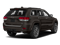 Walnut Brown Metallic Clearcoat 2017 Jeep Grand Cherokee Pictures Grand Cherokee Overland 4x2 photos rear view Walnut Brown Metallic Clearcoat 2017 Jeep Grand Cherokee Pictures Grand Cherokee Overland 4x2 photos rear view