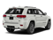 Ivory 3-Coat 2017 Jeep Grand Cherokee Pictures Grand Cherokee Overland 4x2 photos rear view Ivory 3-Coat 2017 Jeep Grand Cherokee Pictures Grand Cherokee Overland 4x2 photos rear view
