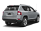Billet Silver Metallic Clearcoat 2017 Jeep Compass Pictures Compass 75th Anniversary Edition FWD *Ltd Avail* photos rear view Billet Silver Metallic Clearcoat 2017 Jeep Compass Pictures Compass 75th Anniversary Edition FWD *Ltd Avail* photos rear view