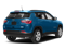 Laser Blue Pearlcoat 2017 Jeep Compass Pictures Compass Latitude 4x4 photos rear view Laser Blue Pearlcoat 2017 Jeep Compass Pictures Compass Latitude 4x4 photos rear view