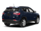 Jazz Blue Pearlcoat 2017 Jeep Compass Pictures Compass Latitude 4x4 photos rear view Jazz Blue Pearlcoat 2017 Jeep Compass Pictures Compass Latitude 4x4 photos rear view