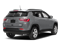 Billet Silver Metallic Clearcoat 2017 Jeep Compass Pictures Compass Latitude 4x4 photos rear view Billet Silver Metallic Clearcoat 2017 Jeep Compass Pictures Compass Latitude 4x4 photos rear view