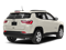 White Clearcoat 2017 Jeep Compass Pictures Compass Latitude 4x4 photos rear view White Clearcoat 2017 Jeep Compass Pictures Compass Latitude 4x4 photos rear view