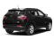 Diamond Black Crystal Pearlcoat 2017 Jeep Compass Pictures Compass Latitude 4x4 photos rear view Diamond Black Crystal Pearlcoat 2017 Jeep Compass Pictures Compass Latitude 4x4 photos rear view