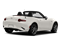 Crystal White Pearl 2017 Mazda MX-5 Miata Pictures MX-5 Miata Grand Touring Manual photos rear view Crystal White Pearl 2017 Mazda MX-5 Miata Pictures MX-5 Miata Grand Touring Manual photos rear view