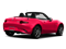 Soul Red Metallic 2017 Mazda MX-5 Miata Pictures MX-5 Miata Grand Touring Manual photos rear view Soul Red Metallic 2017 Mazda MX-5 Miata Pictures MX-5 Miata Grand Touring Manual photos rear view