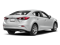 Snowflake White Pearl Mica 2017 Mazda Mazda3 4-Door Pictures Mazda3 4-Door Sport Manual photos rear view Snowflake White Pearl Mica 2017 Mazda Mazda3 4-Door Pictures Mazda3 4-Door Sport Manual photos rear view