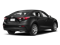 Jet Black Mica 2017 Mazda Mazda3 4-Door Pictures Mazda3 4-Door Sport Manual photos rear view Jet Black Mica 2017 Mazda Mazda3 4-Door Pictures Mazda3 4-Door Sport Manual photos rear view