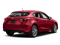 Soul Red Metallic 2017 Mazda Mazda3 5-Door Pictures Mazda3 5-Door Sport Manual photos rear view Soul Red Metallic 2017 Mazda Mazda3 5-Door Pictures Mazda3 5-Door Sport Manual photos rear view