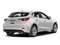 Snowflake White Pearl Mica 2017 Mazda Mazda3 5-Door Pictures Mazda3 5-Door Touring 2.5 Manual photos rear view Snowflake White Pearl Mica 2017 Mazda Mazda3 5-Door Pictures Mazda3 5-Door Touring 2.5 Manual photos rear view