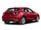 Soul Red Metallic 2017 Mazda Mazda3 5-Door Pictures Mazda3 5-Door Touring 2.5 Manual photos rear view Soul Red Metallic 2017 Mazda Mazda3 5-Door Pictures Mazda3 5-Door Touring 2.5 Manual photos rear view