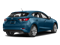 Eternal Blue Mica 2017 Mazda Mazda3 5-Door Pictures Mazda3 5-Door Touring 2.5 Manual photos rear view Eternal Blue Mica 2017 Mazda Mazda3 5-Door Pictures Mazda3 5-Door Touring 2.5 Manual photos rear view