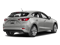 Sonic Silver Metallic 2017 Mazda Mazda3 5-Door Pictures Mazda3 5-Door Touring 2.5 Manual photos rear view Sonic Silver Metallic 2017 Mazda Mazda3 5-Door Pictures Mazda3 5-Door Touring 2.5 Manual photos rear view