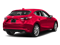 Soul Red Metallic 2017 Mazda Mazda3 5-Door Pictures Mazda3 5-Door Grand Touring Manual photos rear view Soul Red Metallic 2017 Mazda Mazda3 5-Door Pictures Mazda3 5-Door Grand Touring Manual photos rear view
