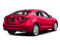 Soul Red Metallic 2017 Mazda Mazda3 4-Door Pictures Mazda3 4-Door Grand Touring Auto photos rear view Soul Red Metallic 2017 Mazda Mazda3 4-Door Pictures Mazda3 4-Door Grand Touring Auto photos rear view