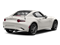 Crystal White Pearl 2017 Mazda MX-5 Miata RF Pictures MX-5 Miata RF Grand Touring Auto photos rear view Crystal White Pearl 2017 Mazda MX-5 Miata RF Pictures MX-5 Miata RF Grand Touring Auto photos rear view