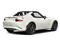 Arctic White 2017 Mazda MX-5 Miata RF Pictures MX-5 Miata RF Club Manual photos rear view Arctic White 2017 Mazda MX-5 Miata RF Pictures MX-5 Miata RF Club Manual photos rear view