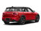 Chili Red 2017 MINI Clubman Pictures Clubman Cooper S FWD photos rear view Chili Red 2017 MINI Clubman Pictures Clubman Cooper S FWD photos rear view