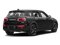 Midnight Black Metallic 2017 MINI Clubman Pictures Clubman Cooper S FWD photos rear view Midnight Black Metallic 2017 MINI Clubman Pictures Clubman Cooper S FWD photos rear view