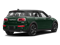 British Racing Green Metallic 2017 MINI Clubman Pictures Clubman Cooper S FWD photos rear view British Racing Green Metallic 2017 MINI Clubman Pictures Clubman Cooper S FWD photos rear view