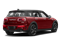 Blazing Red Metallic 2017 MINI Clubman Pictures Clubman Cooper S FWD photos rear view Blazing Red Metallic 2017 MINI Clubman Pictures Clubman Cooper S FWD photos rear view