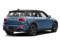 Digital Blue Metallic 2017 MINI Clubman Pictures Clubman Cooper S FWD photos rear view Digital Blue Metallic 2017 MINI Clubman Pictures Clubman Cooper S FWD photos rear view