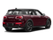 Pure Burgundy Metallic 2017 MINI Clubman Pictures Clubman Cooper S FWD photos rear view Pure Burgundy Metallic 2017 MINI Clubman Pictures Clubman Cooper S FWD photos rear view