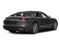 Volcano Grey Metallic 2017 Porsche Panamera Pictures Panamera Turbo Executive AWD photos rear view Volcano Grey Metallic 2017 Porsche Panamera Pictures Panamera Turbo Executive AWD photos rear view