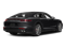 Black 2017 Porsche Panamera Pictures Panamera Turbo Executive AWD photos rear view Black 2017 Porsche Panamera Pictures Panamera Turbo Executive AWD photos rear view