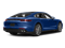 Sapphire Blue Metallic 2017 Porsche Panamera Pictures Panamera Turbo Executive AWD photos rear view Sapphire Blue Metallic 2017 Porsche Panamera Pictures Panamera Turbo Executive AWD photos rear view