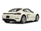 Carrara White Metallic 2017 Porsche 718 Cayman Pictures 718 Cayman S Coupe photos rear view Carrara White Metallic 2017 Porsche 718 Cayman Pictures 718 Cayman S Coupe photos rear view