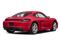 Guards Red 2017 Porsche 718 Cayman Pictures 718 Cayman S Coupe photos rear view Guards Red 2017 Porsche 718 Cayman Pictures 718 Cayman S Coupe photos rear view