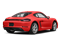 Lava Orange 2017 Porsche 718 Cayman Pictures 718 Cayman S Coupe photos rear view Lava Orange 2017 Porsche 718 Cayman Pictures 718 Cayman S Coupe photos rear view