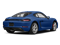 Sapphire Blue Metallic 2017 Porsche 718 Cayman Pictures 718 Cayman S Coupe photos rear view Sapphire Blue Metallic 2017 Porsche 718 Cayman Pictures 718 Cayman S Coupe photos rear view
