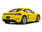 Racing Yellow 2017 Porsche 718 Cayman Pictures 718 Cayman S Coupe photos rear view Racing Yellow 2017 Porsche 718 Cayman Pictures 718 Cayman S Coupe photos rear view