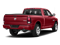 Flame Red Clearcoat 2017 Ram Truck 1500 Pictures 1500 Night 4x4 Quad Cab 6'4 Box photos rear view Flame Red Clearcoat 2017 Ram Truck 1500 Pictures 1500 Night 4x4 Quad Cab 6'4 Box photos rear view