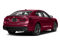 San Marino Red 2018 Acura TLX Pictures TLX SH-AWD V6 A-Spec Red photos rear view San Marino Red 2018 Acura TLX Pictures TLX SH-AWD V6 A-Spec Red photos rear view