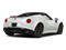 White 2018 Alfa Romeo 4C Coupe Pictures 4C Coupe Coupe photos rear view White 2018 Alfa Romeo 4C Coupe Pictures 4C Coupe Coupe photos rear view