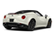 Madreperla White Tri-Coat 2018 Alfa Romeo 4C Coupe Pictures 4C Coupe Coupe photos rear view Madreperla White Tri-Coat 2018 Alfa Romeo 4C Coupe Pictures 4C Coupe Coupe photos rear view