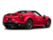 Rosso Alfa 2018 Alfa Romeo 4C Spider Pictures 4C Spider Spider photos rear view Rosso Alfa 2018 Alfa Romeo 4C Spider Pictures 4C Spider Spider photos rear view