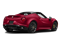 Rosso Competizione Tri-Coat 2018 Alfa Romeo 4C Spider Pictures 4C Spider Spider photos rear view Rosso Competizione Tri-Coat 2018 Alfa Romeo 4C Spider Pictures 4C Spider Spider photos rear view