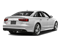 Glacier White Metallic 2018 Audi S6 Pictures S6 4.0 TFSI Premium Plus photos rear view Glacier White Metallic 2018 Audi S6 Pictures S6 4.0 TFSI Premium Plus photos rear view